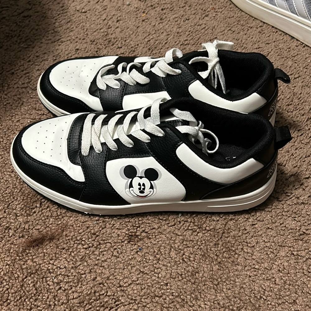 Mickey mouse sneakers
